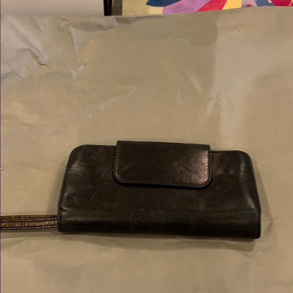 Hobo wristlet